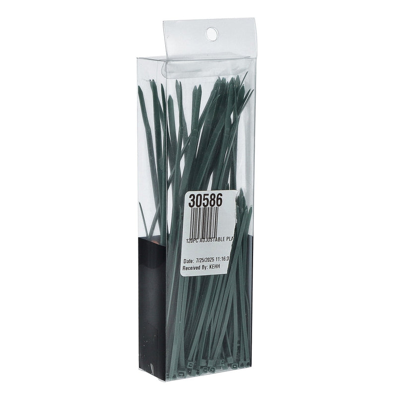 IIT 120PC ADJUSTABLE PLANT TIES