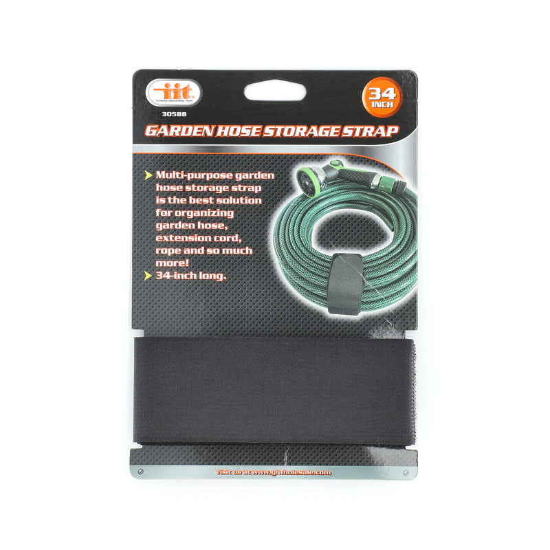 IIT 34'' GARDEN HOSE STORAGE STRAP