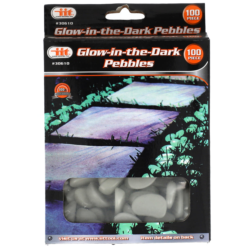IIT 100pc GLOW PEBBLES