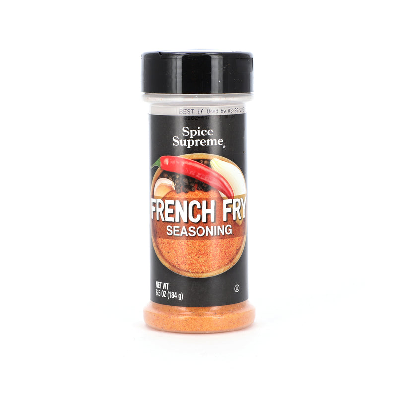 SPICE SUPREME FRENCH FRY SEASONING