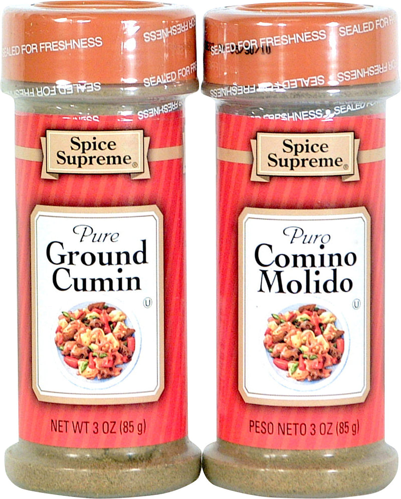 SPICE SUPREME GROUND CUMIN