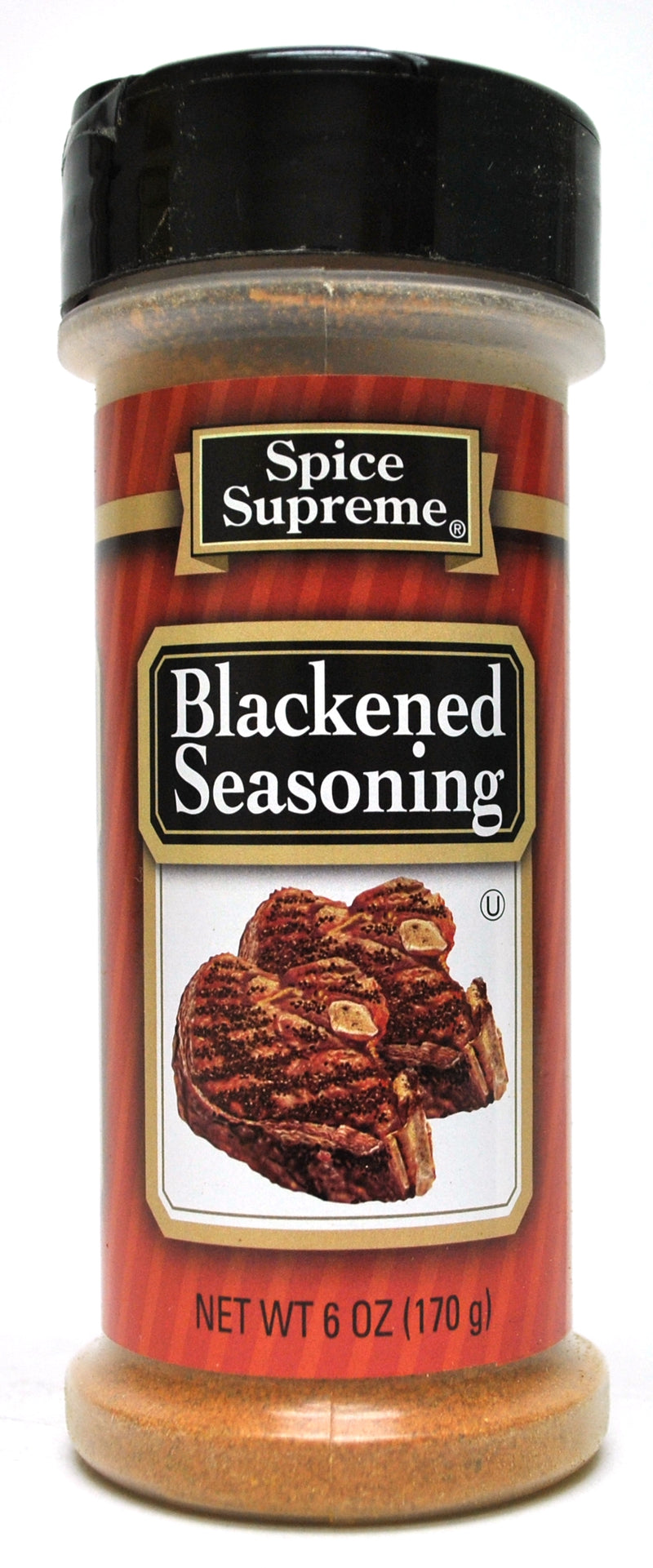 SPICE SUPREME BLACKENED SEASONING