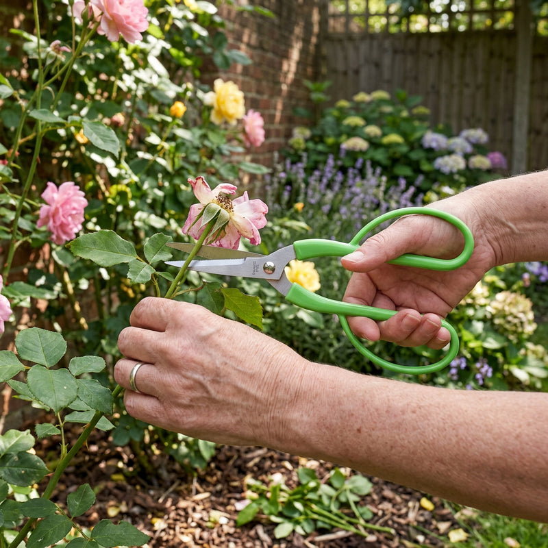 IIT 8'' GARDEN PRUNING SNIPS