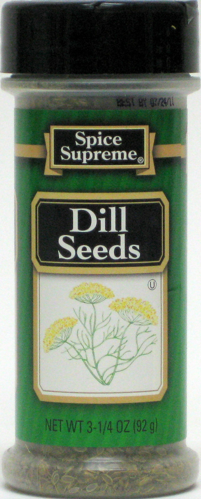 SPICE SUPREME DILL SEEDS