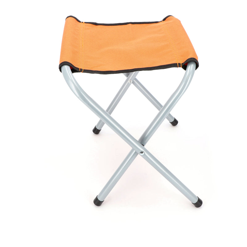 IIT 14'' FOLDING CAMP STOOL