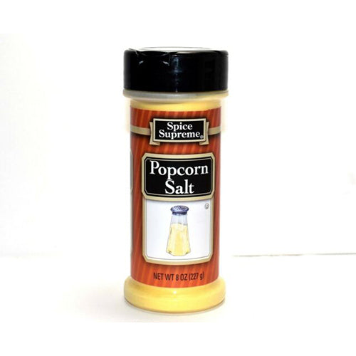 SPICE SUPREME POPCORN SALT BUTTER