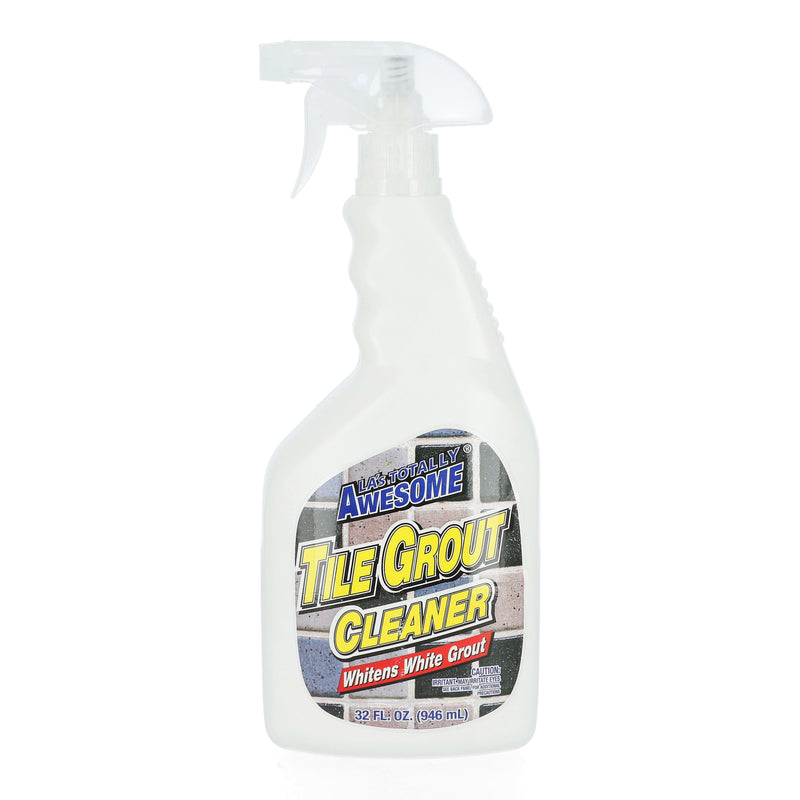 AWESOME 32OZ TILE & GROUT CLEANER TRIGGER SPRAY