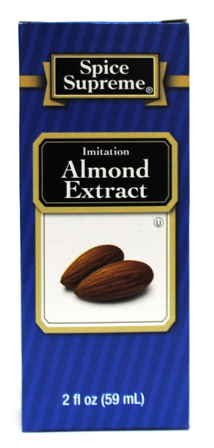 SPICE SUPREME ALMOND EXTRACT