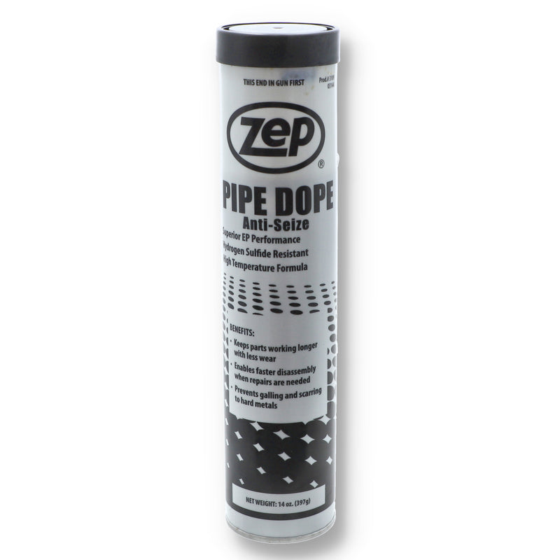 14OZ ZEP PIPE DOPE CARTRIDGE