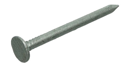 GRIP-RITE 50LB SHINGLE NAILS 1-3/8'' #3-1/2D GALVANIZED