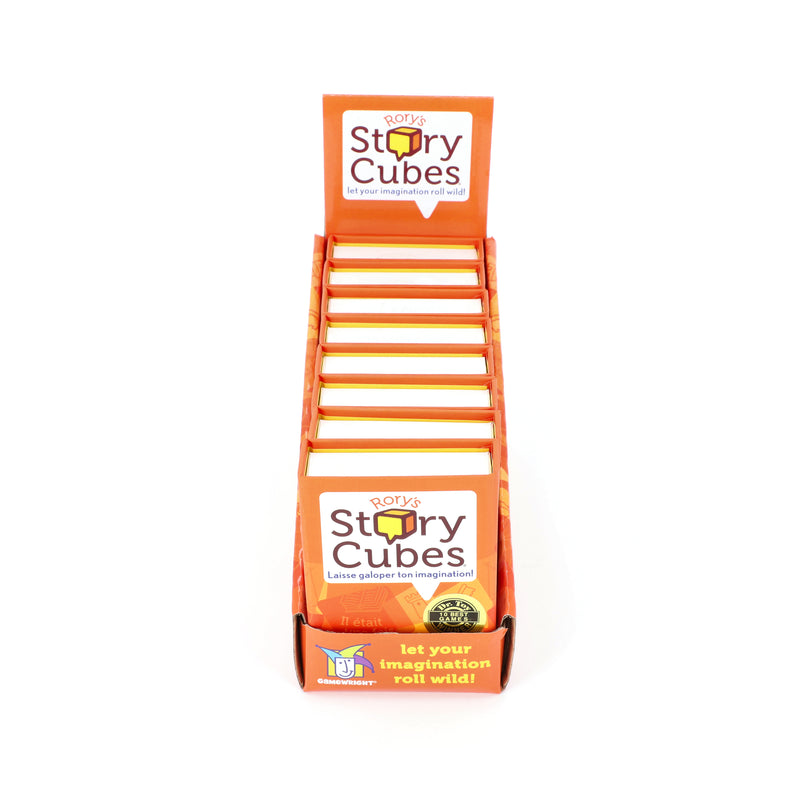 RORY'S STORY CUBE GAME FRENCH ONLY