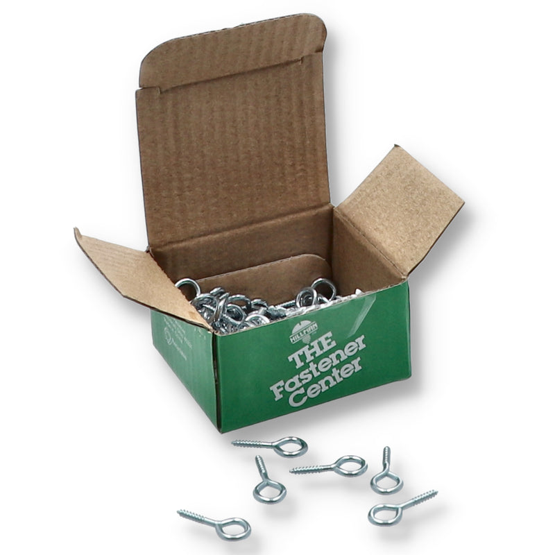 100CT SCREW EYE 14 GAUGE 15/16'' LONG