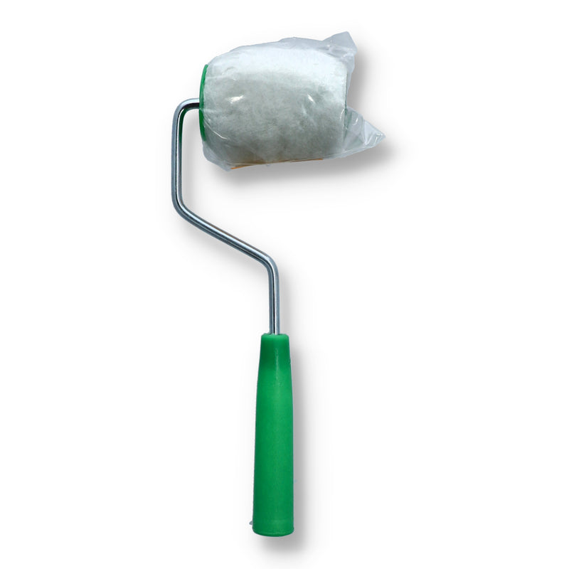 use #20817 3" PAINT ROLLER FRAME & COVER ASSEMBLED