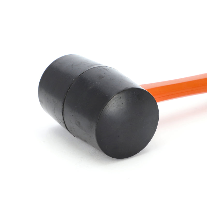 IIT 16oz FIBERGLASS RUBBER MALLET
