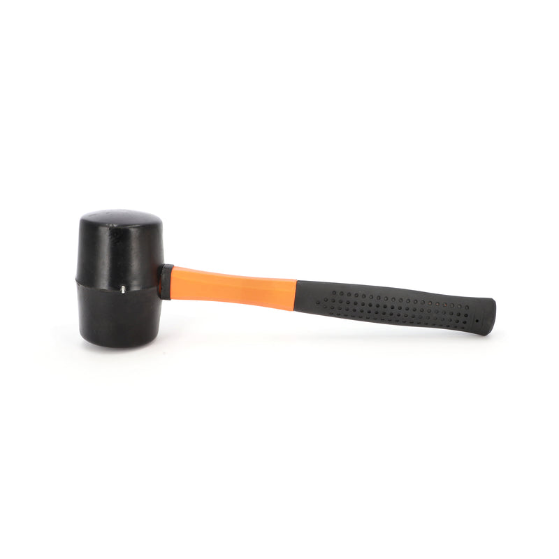 IIT 24oz FIBERGLASS RUBBER MALLET