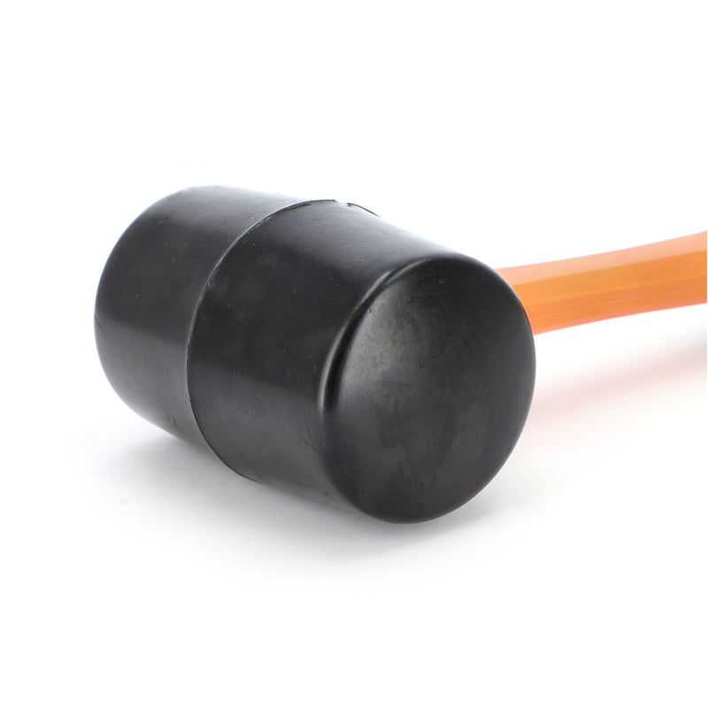 IIT 24oz FIBERGLASS RUBBER MALLET