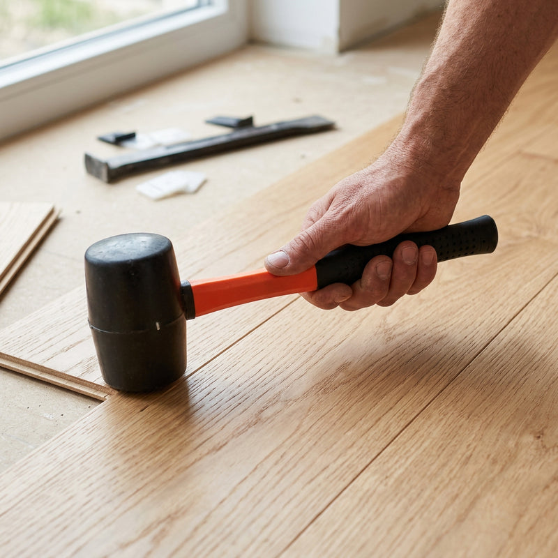 IIT 24oz FIBERGLASS RUBBER MALLET