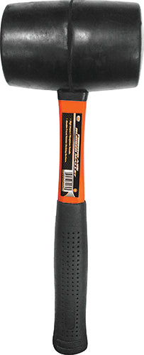 IIT 32OZ FIBERGLASS RUBBER MALLET