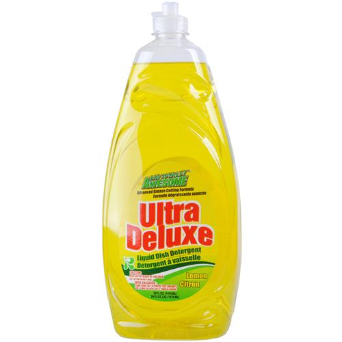 30Oz AWESOME FRESH LEMON ULTRA CONC DISH LIQ