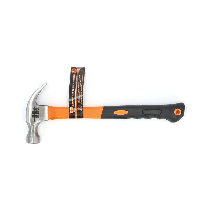 IIT 8oz FIBERGLASS CLAW HAMMER