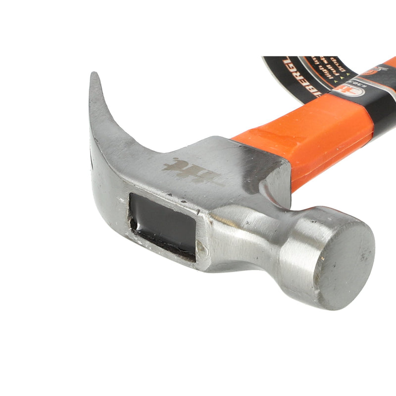 IIT 8oz FIBERGLASS CLAW HAMMER
