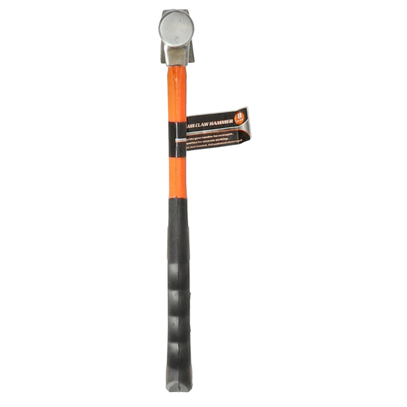 IIT 8oz FIBERGLASS CLAW HAMMER