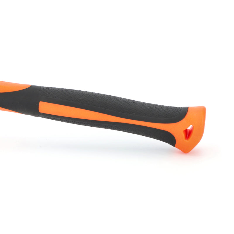 IIT 8OZ FIBERGLASS CLAW HAMMER HALF BLISTER