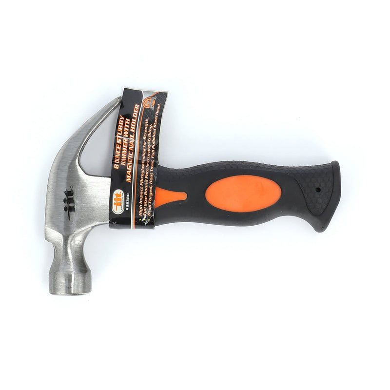 IIT 8oz STUBBY CLAW HAMMER