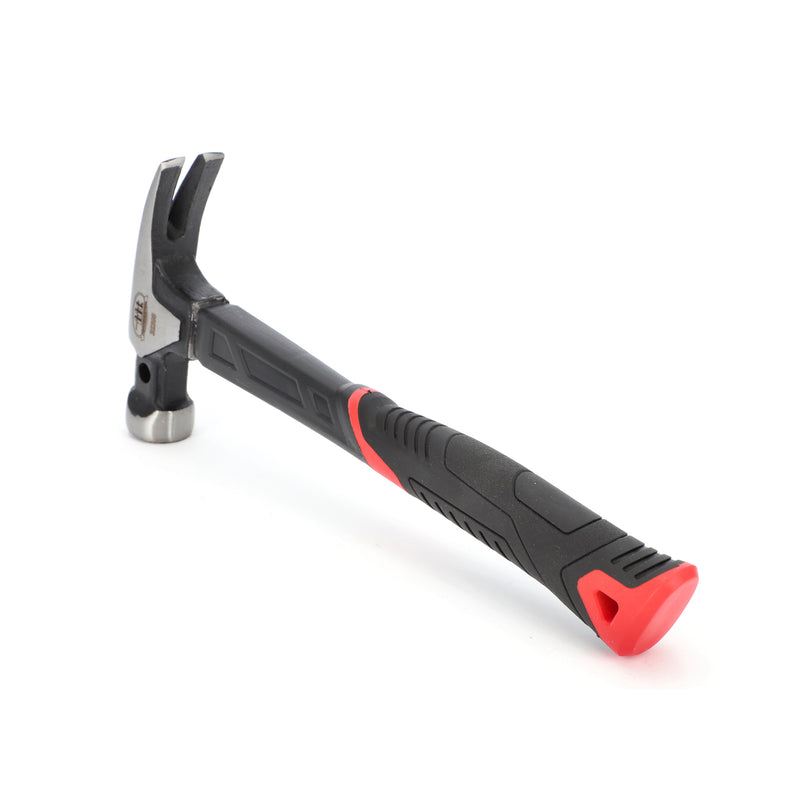 IIT PRO 12OZ FIBERGLASS RIP HAMMER WITH MAGNET