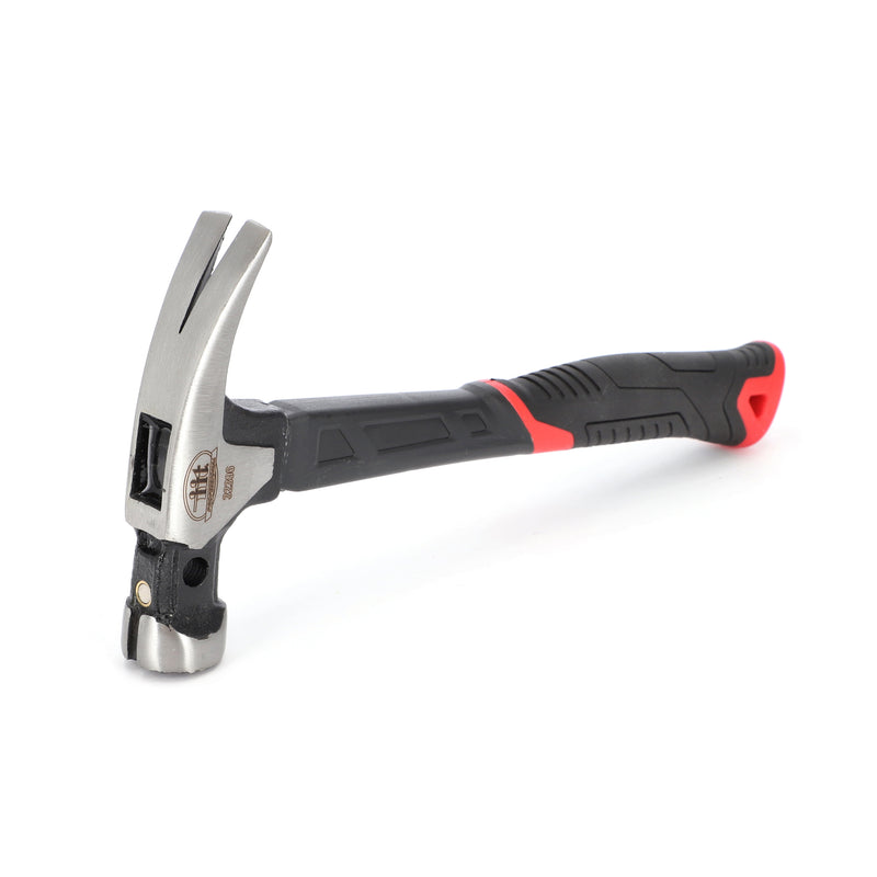 IIT PRO 12OZ FIBERGLASS RIP HAMMER WITH MAGNET