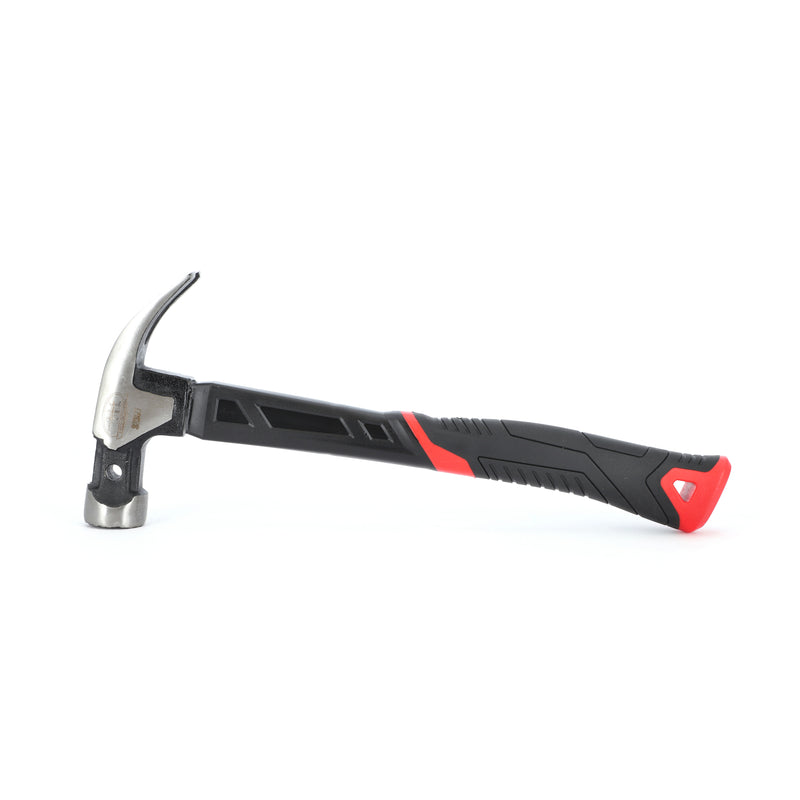 IIT PRO 16OZ FIBERGLASS CLAW HAMMER WITH MAGNET