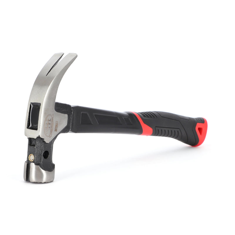 IIT PRO 16OZ FIBERGLASS CLAW HAMMER WITH MAGNET