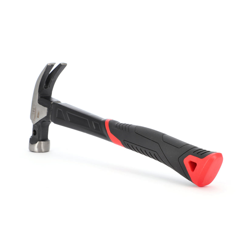 IIT PRO 16OZ FIBERGLASS CLAW HAMMER WITH MAGNET