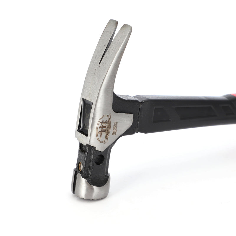 IIT PRO 16OZ FIBERGLASS RIP HAMMER WITH MAGNET