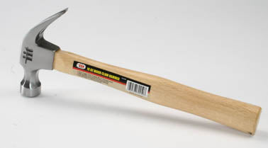 IIT 16oz WOOD CLAW HAMMER
