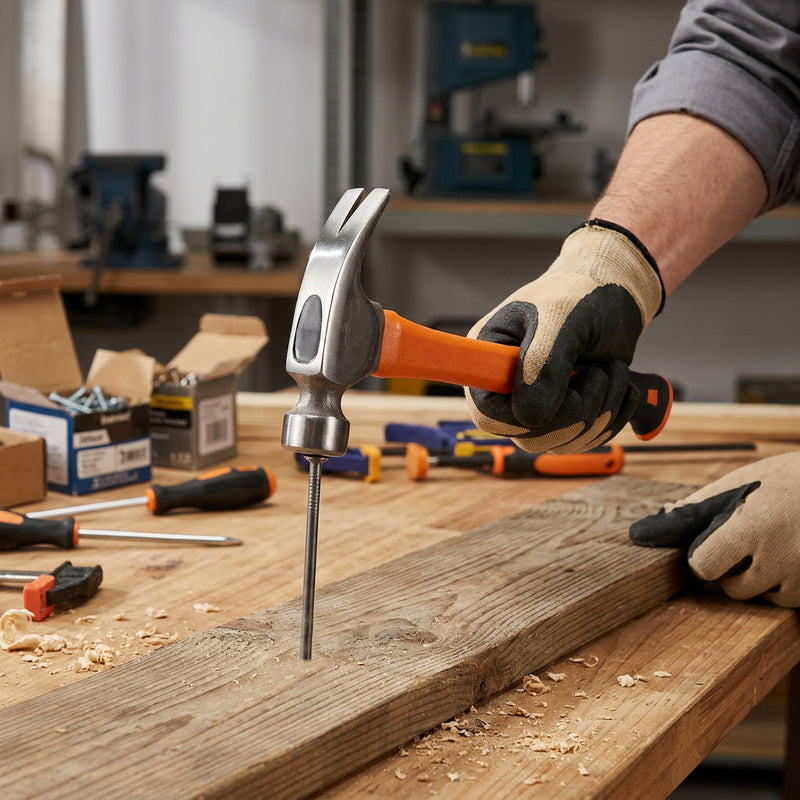 IIT 25oz CALIFORNIA FRAMING FIBERGLASS HANDLE