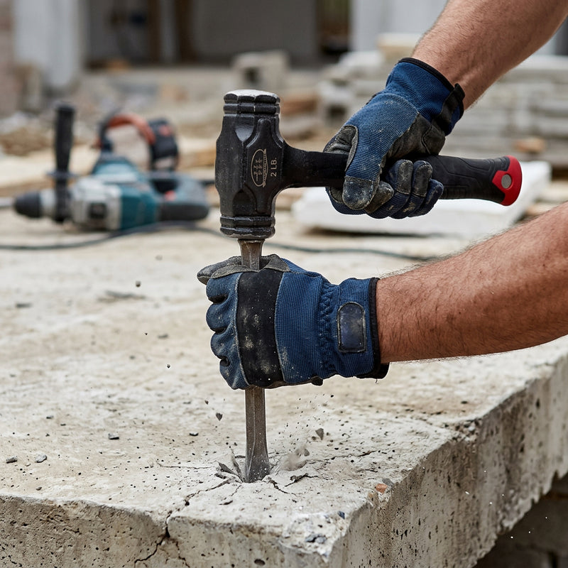 IIT PRO 2LB ALL STEEL SLEDGE HAMMER