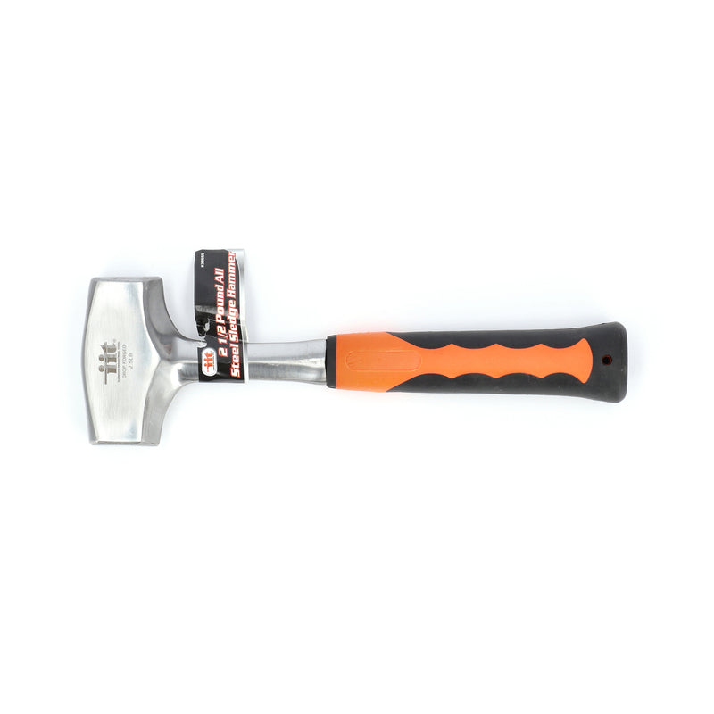 IIT 2.5lb ALL STEEL SLEDGE HAMMER