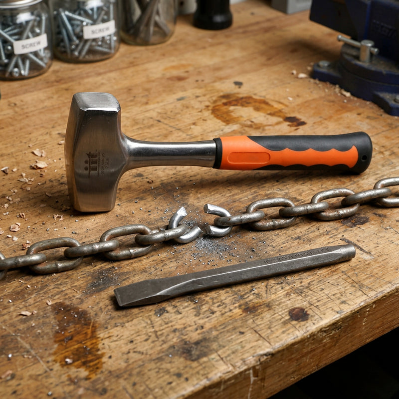 IIT 2.5lb ALL STEEL SLEDGE HAMMER
