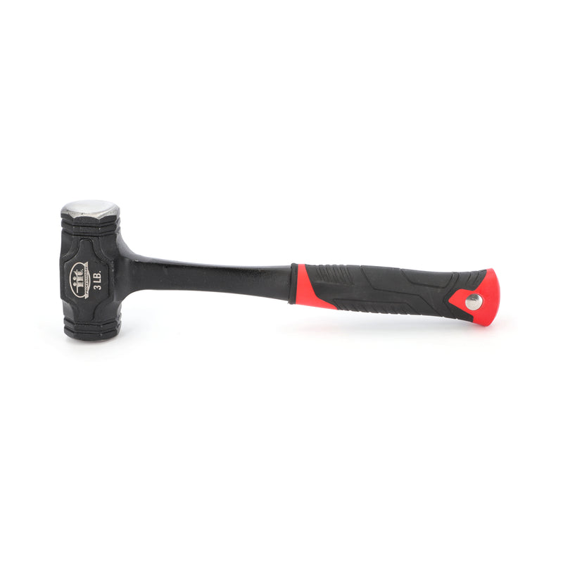 IIT PRO 3LB ALL STEEL SLEDGE HAMMER