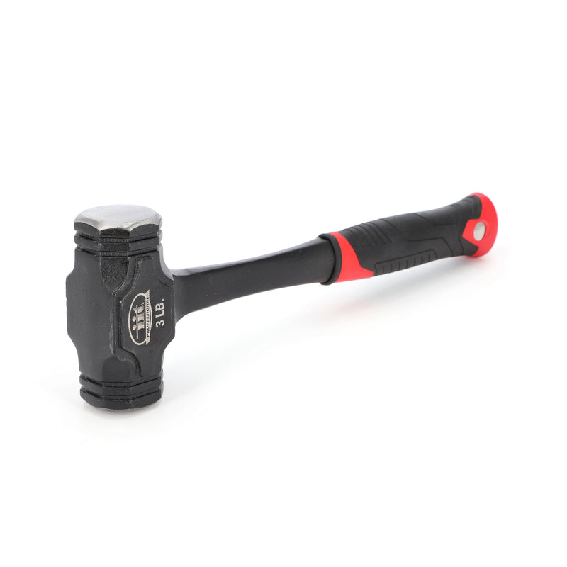 IIT PRO 3LB ALL STEEL SLEDGE HAMMER
