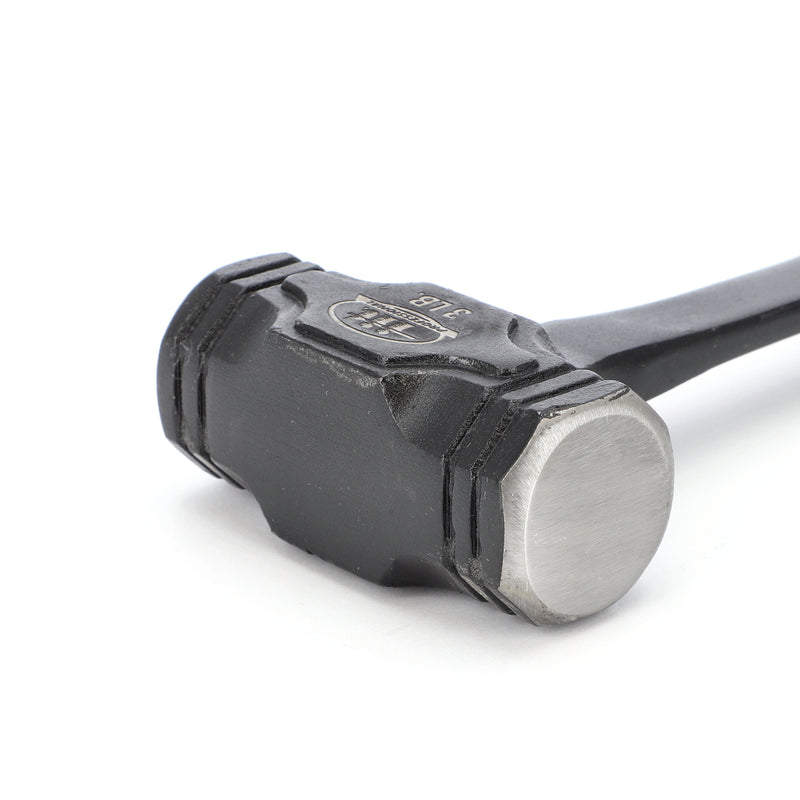 IIT PRO 3LB ALL STEEL SLEDGE HAMMER