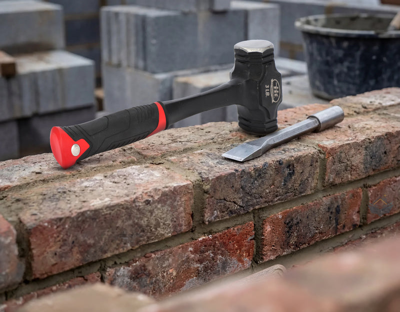 IIT PRO 3LB ALL STEEL SLEDGE HAMMER