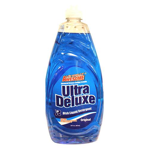 326A-30oz AWESOME DISH DETERGENT ORIGINAL ULTRA DELUXE