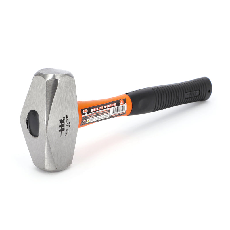 IIT 3lb FIBERGLASS DRILL HAMMER