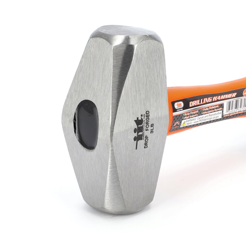 IIT 3lb FIBERGLASS DRILL HAMMER