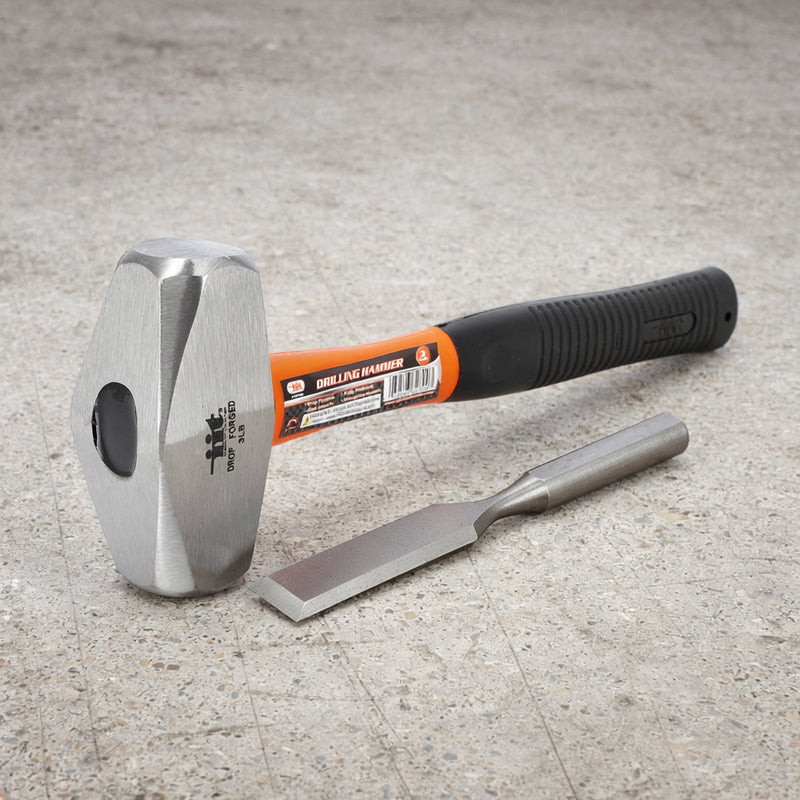 IIT 3lb FIBERGLASS DRILL HAMMER