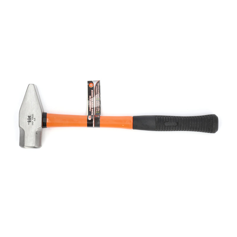 IIT 3lb FIBERGLASS CROSS PEEN HAMMER