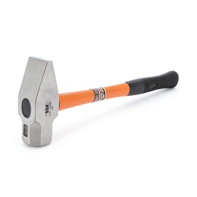 IIT 3lb FIBERGLASS CROSS PEEN HAMMER