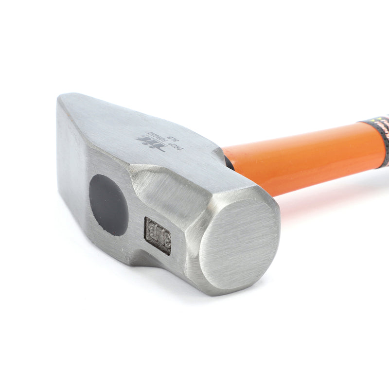 IIT 3lb FIBERGLASS CROSS PEEN HAMMER